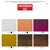 Standard Series set d'acrylique portrait | 6 x 120 ml - Nuancier