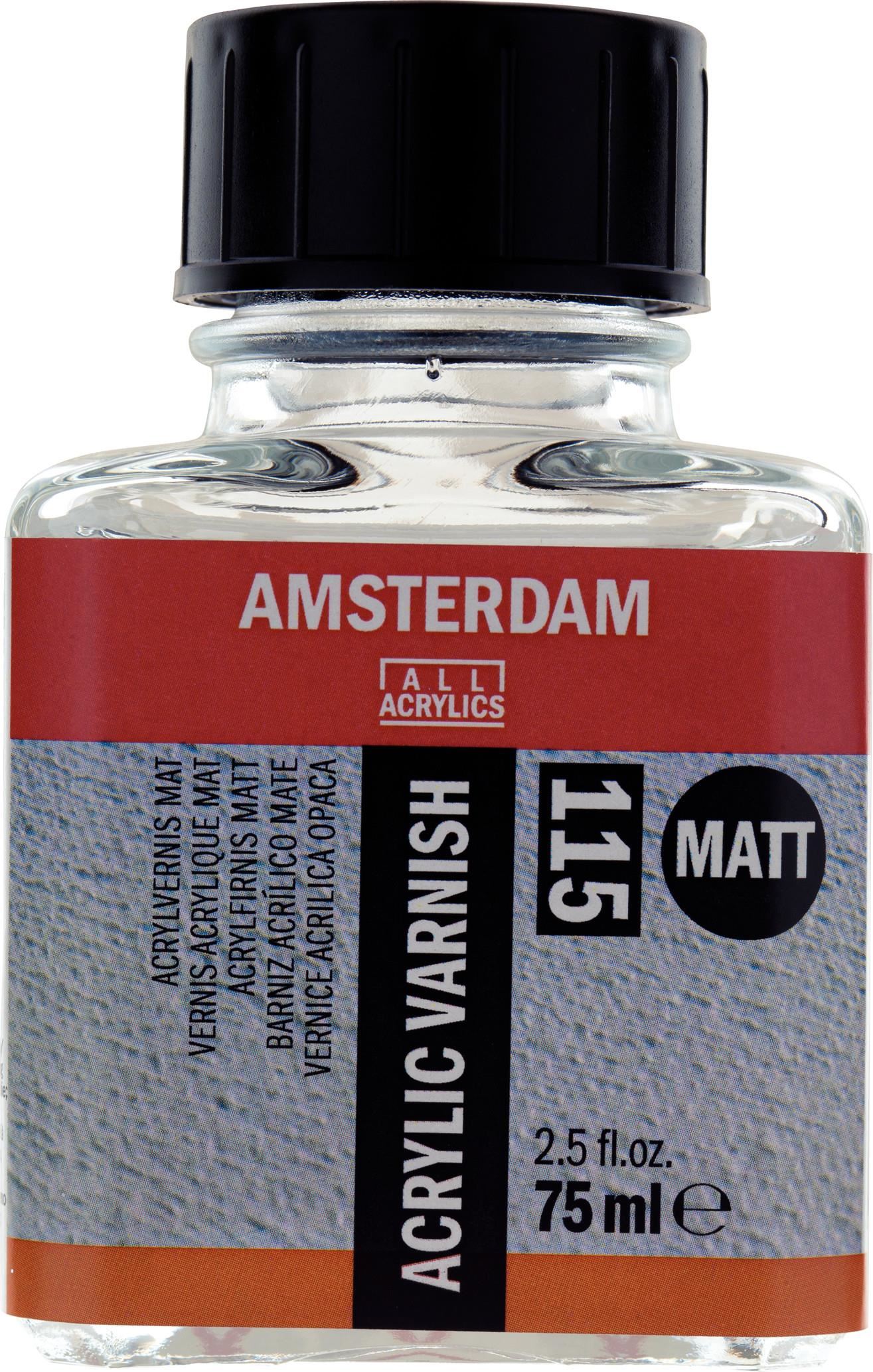 Store talens .water colour varnish matt