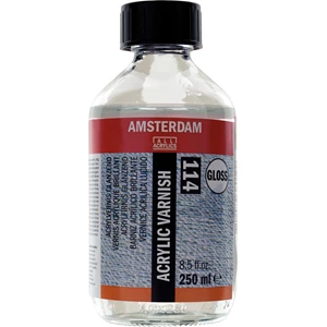 Acrylic varnish 114 gloss 250 ml