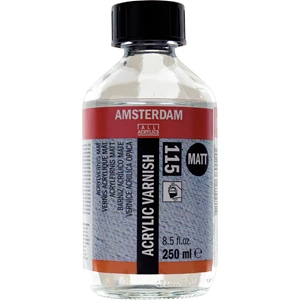 Acrylic varnish 115 matt 250 ml