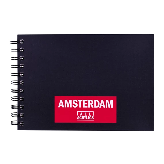 Sketchbook | 21 x 14.8 cm (A5), 250 g, 30 sheets - PackshotFront