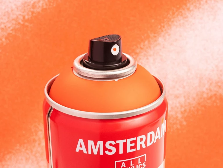 Peinture en spray  Amsterdam Acrylics
